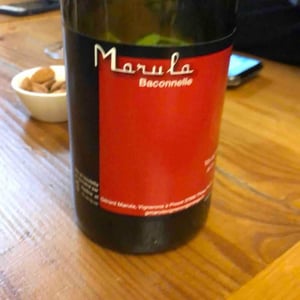 Clos de Baconnelle - Marula - Nadine et Gérard Marula 
