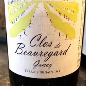 Clos de Beauregard - Les Grangeons de l'Albarine - Luc Bauer 