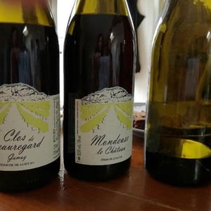 Clos de Beauregard - Les Grangeons de l'Albarine - luc-bauer