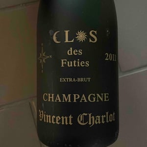 Clos de futies - Charlot-Tanneux & Vincent Charlot - Vincent Charlot