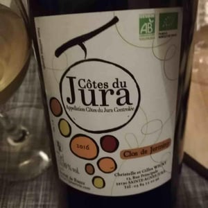 Gilles Wicky - Christelle & Gilles Wicky - Clos de Jerminy