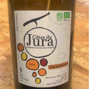 Clos de Jerminy - Gilles Wicky - christelle-gilles-wicky