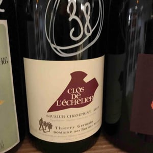 Clos De L'echelier - Domaine des Roches Neuves - thierry-et-louis-germain
