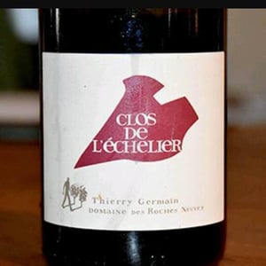 Clos De L'echelier - Domaine des Roches Neuves - thierry-et-louis-germain