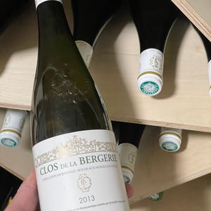 Clos de la Bergerie - Château de la Roche Aux Moines - Coulée de Serrant - virginie-nicolas-joly