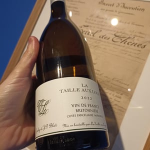Clos de La Bretonnière - La Taille aux Loups - jacky-blot