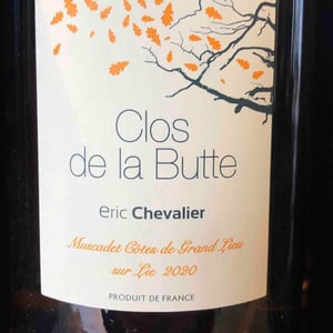 Clos De La Butte - Eric Chevalier Vigneron - gaelle-et-eric-chevalier