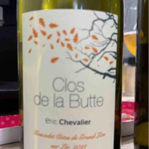 Clos De La Butte - Eric Chevalier Vigneron - Gaelle et Eric Chevalier 