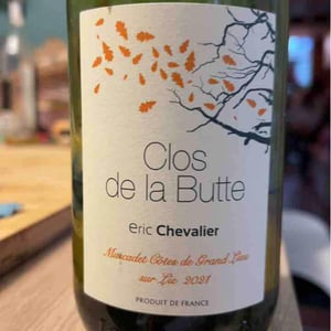 Clos De La Butte - Eric Chevalier Vigneron - Gaelle et Eric Chevalier 