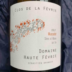 Clos De La Févrie - Domaine Haute Fevrie - sebastien-branger