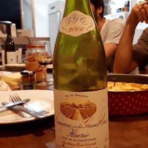 Domaine de la Grand'Cour - Jean-Louis Dutraive - Clos de la Grand'Cour