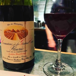 Domaine de la Grand'Cour - Jean-Louis Dutraive - Clos de la Grand'Cour