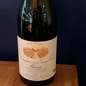 Clos de la Grand'Cour - Domaine de la Grand'Cour - Jean-Louis Dutraive 