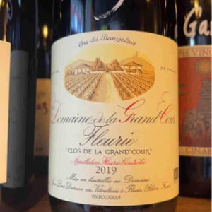 Clos de la Grand'Cour - Domaine de la Grand'Cour - jean-louis-dutraive