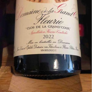 Clos de la Grand'Cour - Domaine de la Grand'Cour - jean-louis-dutraive