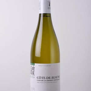 Clos de la Grande Châtelaine - Domaine Jean-Claude Rateau - amel-nouar-et-jean-claude-rateau -2020