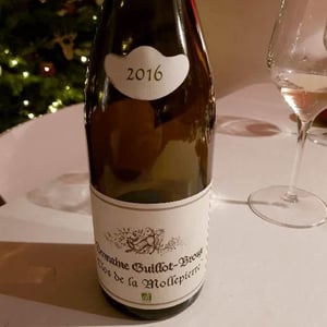 Clos De La Mollepierre 2016