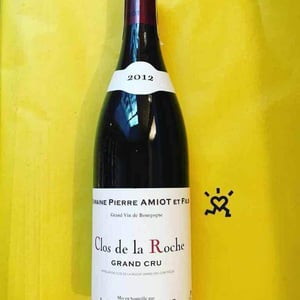 Clos de la Roche - Amiot - jean-louis-didier-amiot