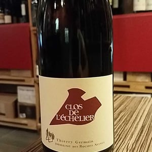Clos De L'echelier - Domaine des Roches Neuves - thierry-et-louis-germain