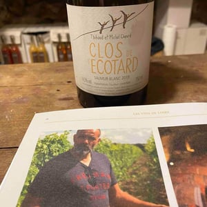 Clos De L’Ecotard - Clos De L'Ecotard - Thibaud & Michel Chevré 