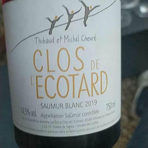 Clos De L’Ecotard - Clos De L'Ecotard - thibaud-michel-chevre