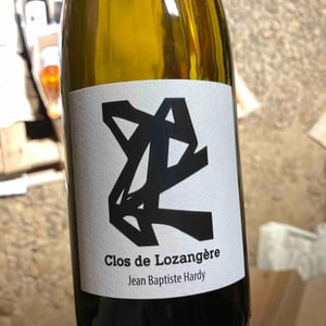 Clos de Lozangere - Jean-Baptiste Hardy - Jean-Baptiste Hardy -2020