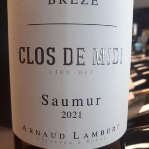 Clos de midi - Arnaud Lambert - Arnaud Lambert -2021