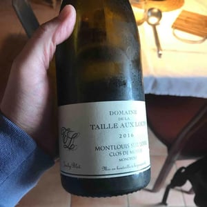 Clos De Mosny - La Taille aux Loups - jacky-blot