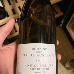 Clos De Mosny - La Taille aux Loups - jacky-blot