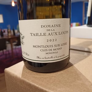 Clos De Mosny - La Taille aux Loups - jacky-blot