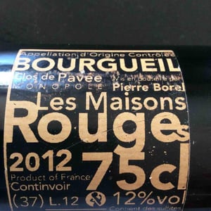 Clos de Pavée - Pierre Borel Vigneron - pierre-borel