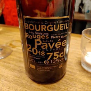 Clos de Pavée - Pierre Borel Vigneron - Pierre Borel 