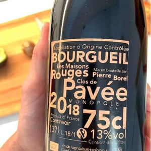 Pierre Borel Vigneron - Pierre Borel - Clos de Pavée