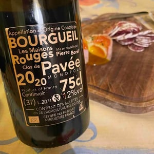 Clos de Pavée - Pierre Borel Vigneron - Pierre Borel 