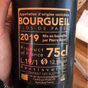 Clos de Pavée