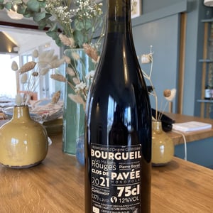 Clos de Pavée - Pierre Borel Vigneron - pierre-borel