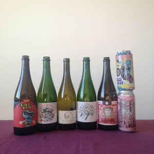 Clos De T Rouge - Clos de T. / Clos de Trias - Even A. Bakke 