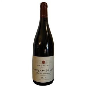 Clos de Tavannes - Domaine Philippe Germain - Phillippe Germain -2022