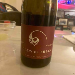 Clos De Trias - Clos de T. / Clos de Trias - Even A. Bakke 