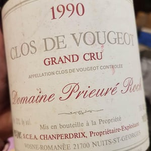 Clos de Vougeot Grand Cru - Philippe Pacalet - monica-et-philippe-pacalet