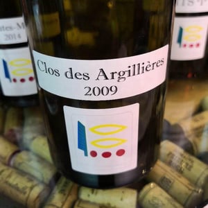 Clos de argillieres 2009