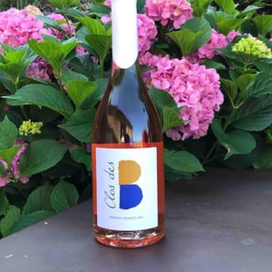 Clos Des B Rosé 2020