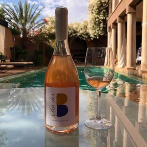 Clos Des B Rosé - Clos des B - Gwendolyn Berger -2020