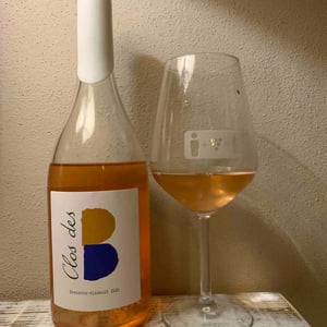 Clos Des B Rosé - Clos des B - Gwendolyn Berger -2020