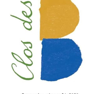 Clos Des B Rosé 2020