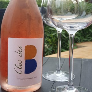 Clos Des B Rosé - Clos des B - gwendolyn-berger -2020