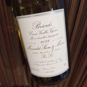 Clos des Briords - Domaine de la Pépière - Marc Ollivier, Rémi Branger & Gwénaëlle Croix 
