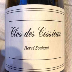 Romaneaux-Destezet - Hervé Souhaut - Clos Des Cessieux