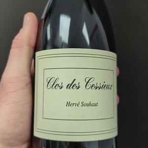 Clos Des Cessieux - Romaneaux-Destezet - Hervé Souhaut 