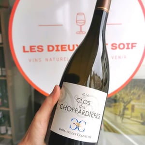 Clos des Choffardières - Domaine Des Cognettes - stephane-vincent-perraud -2014